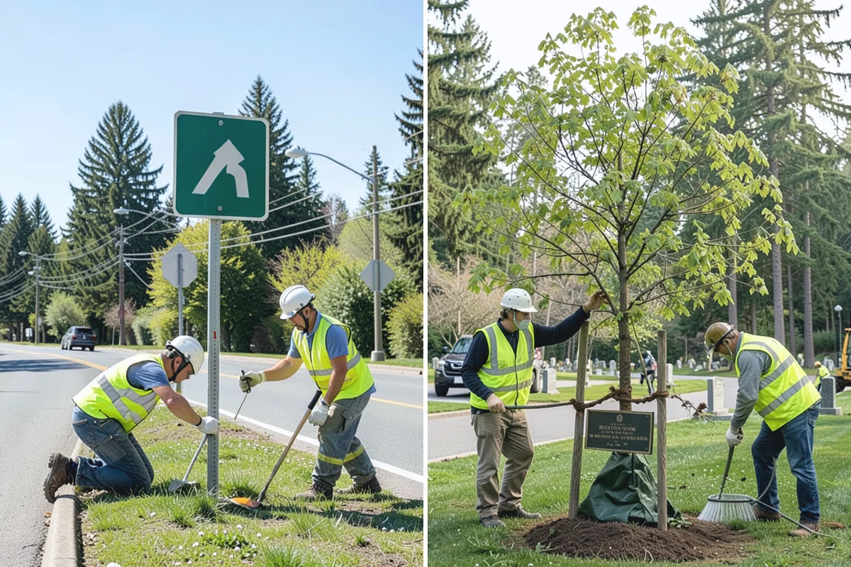 Storm Drain Inspections in Buckley, Pierce County, WA - Define inspection segments and confirm access and cleaning needs