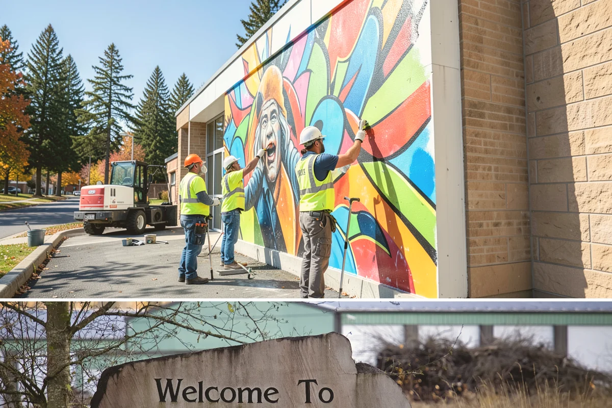 Storm Drain Inspections in Buckley, Pierce County, WA - Inspections are ideal in the drier months when lines are cleaner and lower-flow, supporting capital planning ahead of the next...