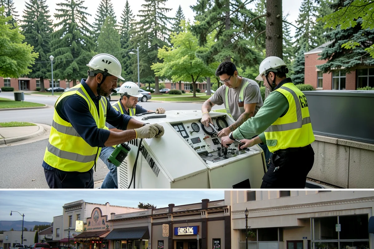 Storm Drain Inspections in Burlington, Skagit County, WA - Inspections are ideal in the drier months when lines are cleaner and lower-flow, supporting capital planning ahead of the next...