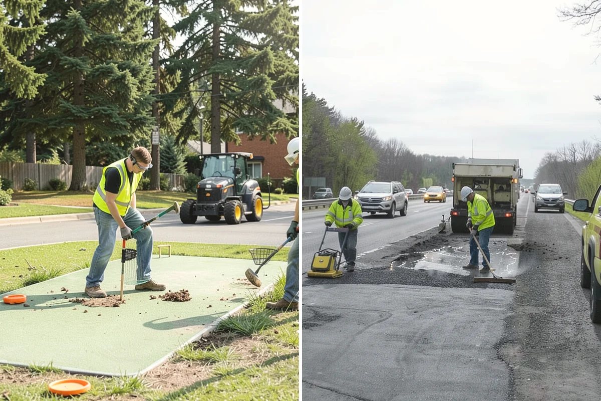 Storm Drain Inspections in Carbonado, Pierce County, WA - Define inspection segments and confirm access and cleaning needs