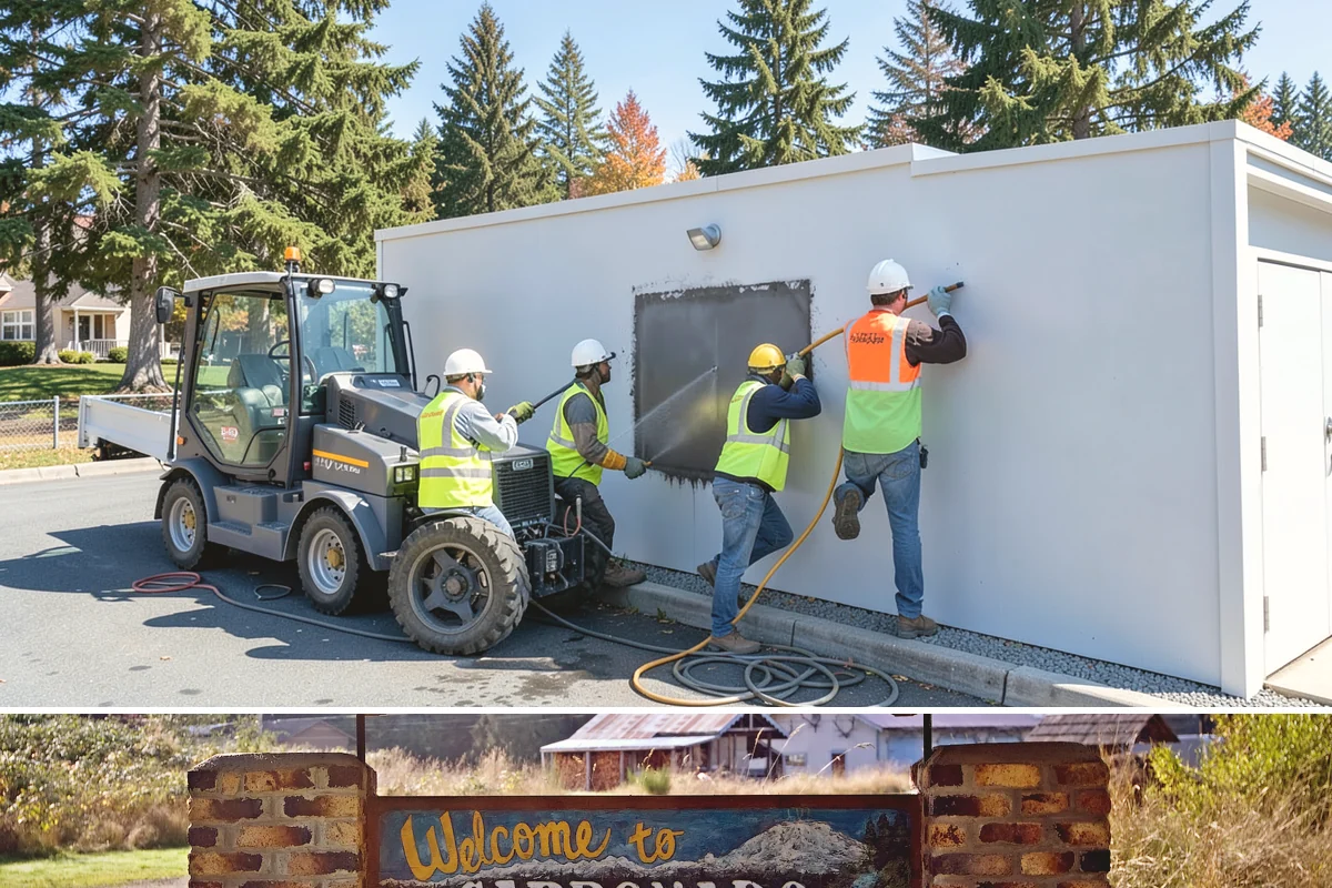 Storm Drain Inspections in Carbonado, Pierce County, WA - Inspections are ideal in the drier months when lines are cleaner and lower-flow, supporting capital planning ahead of the next...
