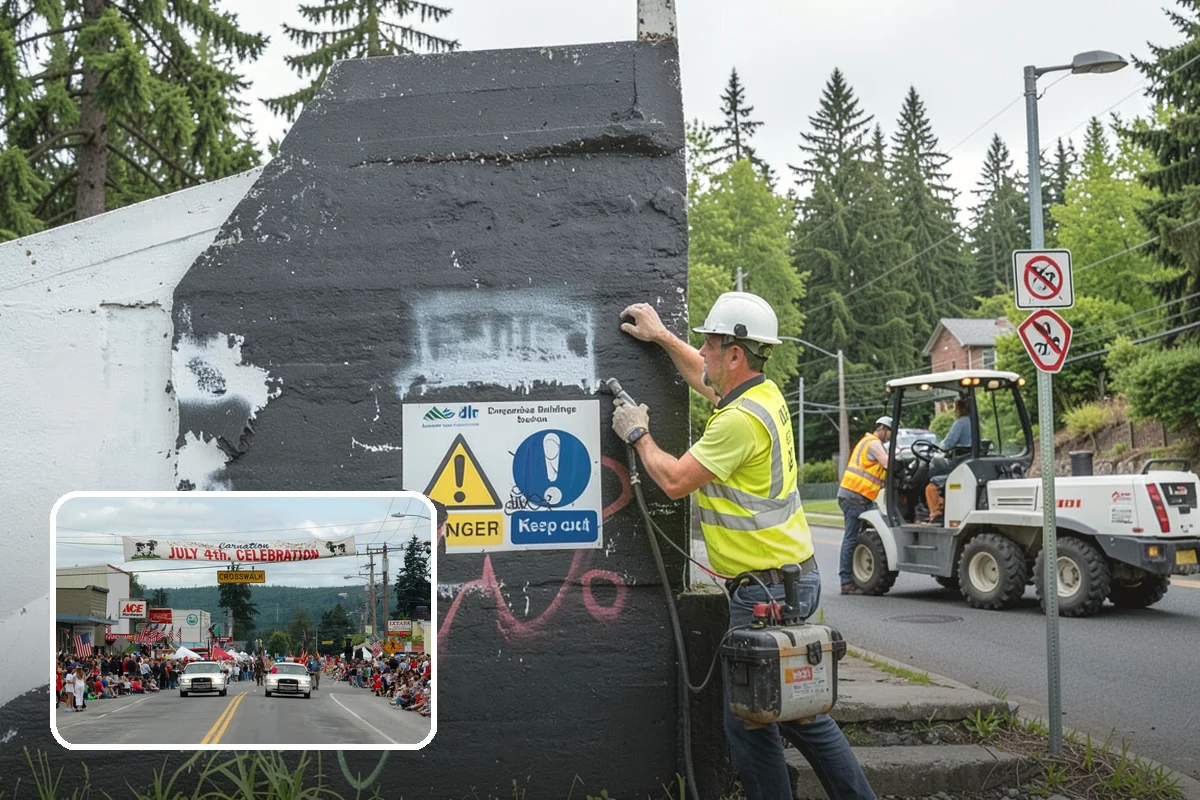 Storm Drain Inspections in Carnation, King County, WA - Reveals hidden pipe defects before they cause failures