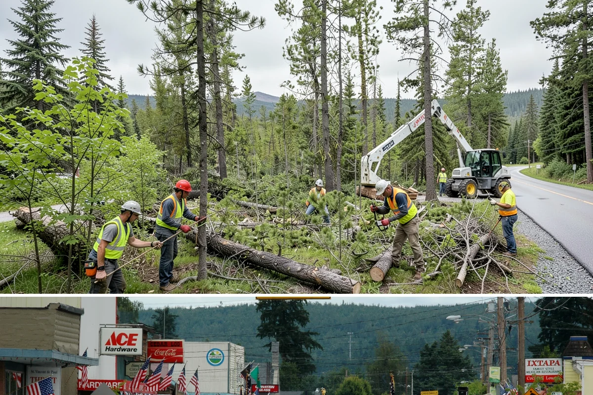 Storm Drain Inspections in Carnation, King County, WA - Inspections are ideal in the drier months when lines are cleaner and lower-flow, supporting capital planning ahead of the next...