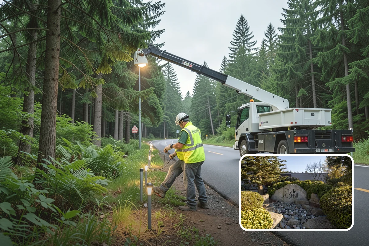 Storm Drain Inspections in Clyde Hill, King County, WA - Reveals hidden pipe defects before they cause failures