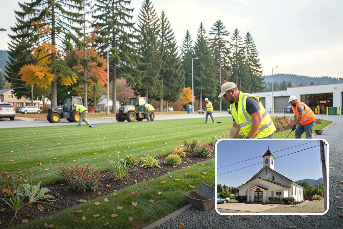 Storm Drain Inspections in Concrete, Skagit County, WA - Reveals hidden pipe defects before they cause failures