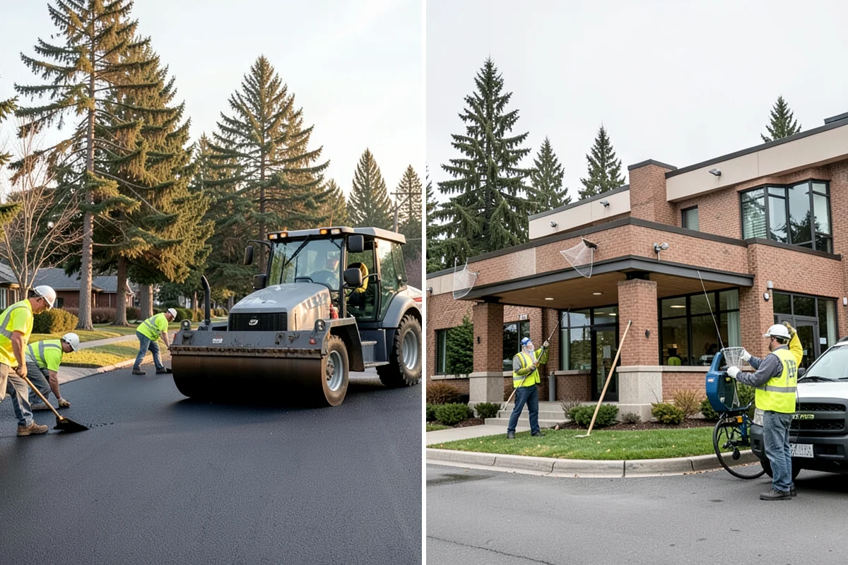 Storm Drain Inspections in Concrete, Skagit County, WA - Define inspection segments and confirm access and cleaning needs