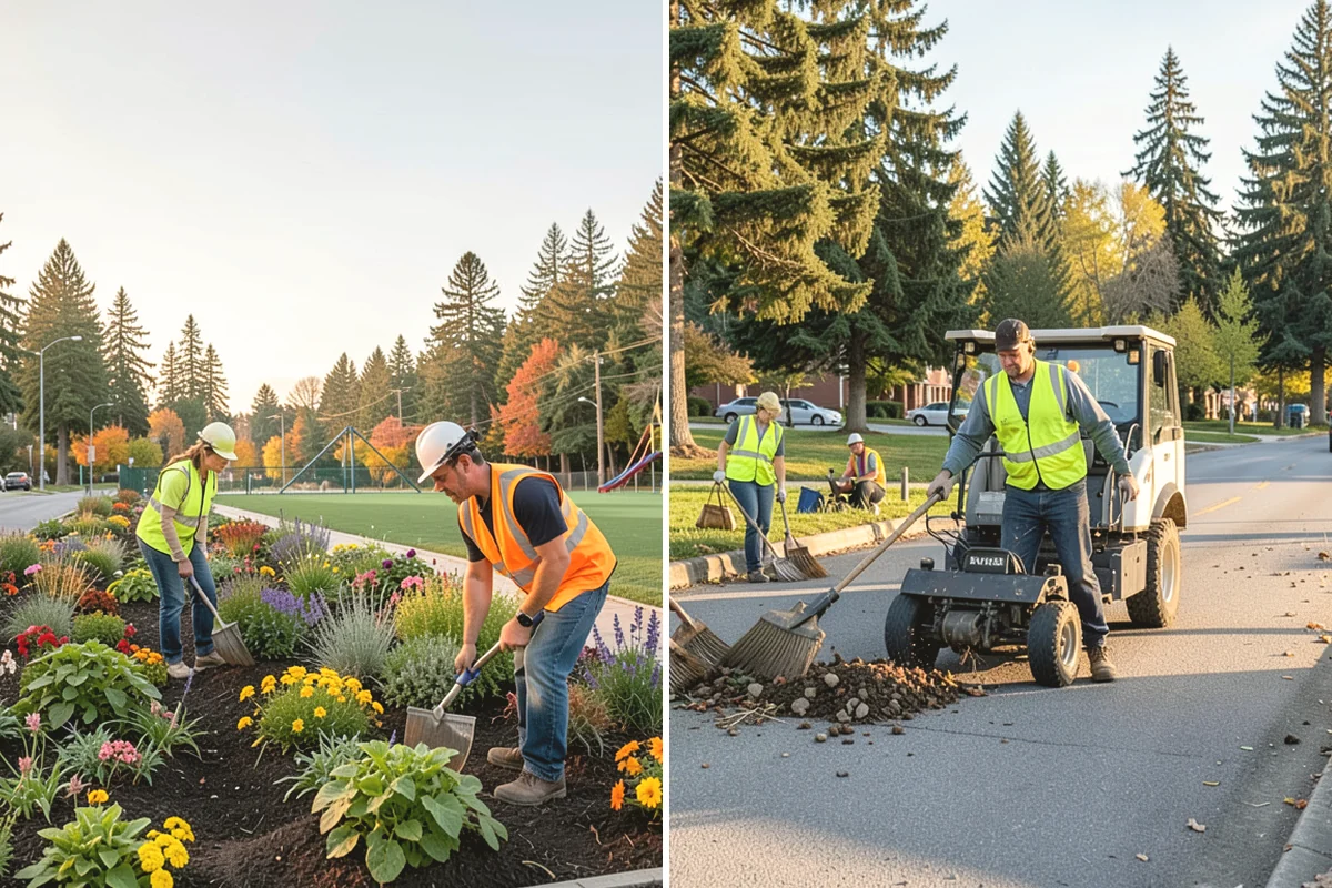 Storm Drain Inspections in Covington, King County, WA - Define inspection segments and confirm access and cleaning needs