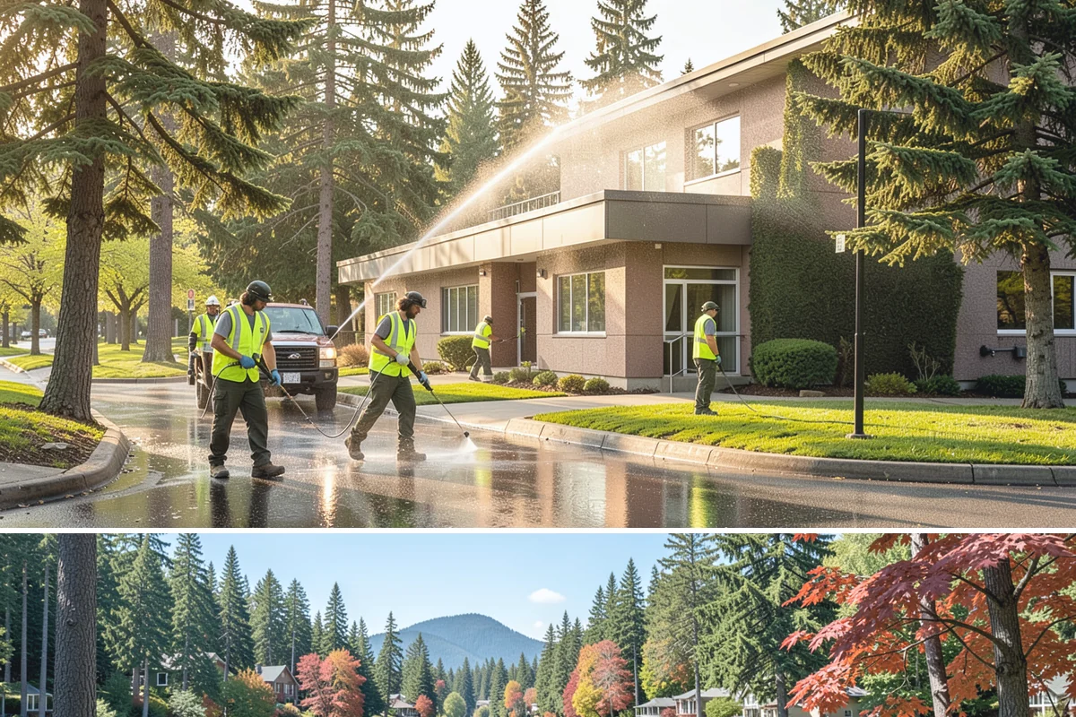 Storm Drain Inspections in Covington, King County, WA - Inspections are ideal in the drier months when lines are cleaner and lower-flow, supporting capital planning ahead of the next...