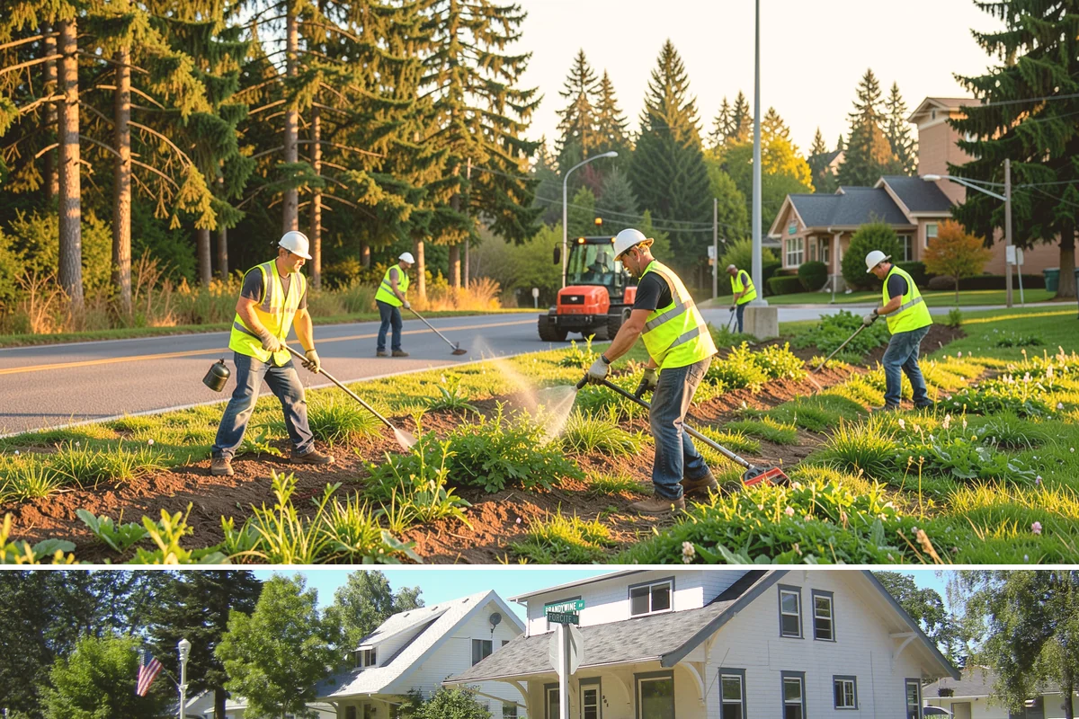 Storm Drain Inspections in DuPont, Pierce County, WA - Inspections are ideal in the drier months when lines are cleaner and lower-flow, supporting capital planning ahead of the next...