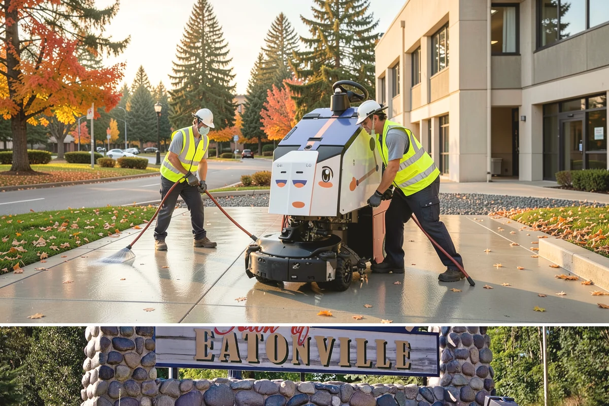 Storm Drain Inspections in Eatonville, Pierce County, WA - Inspections are ideal in the drier months when lines are cleaner and lower-flow, supporting capital planning ahead of the next...