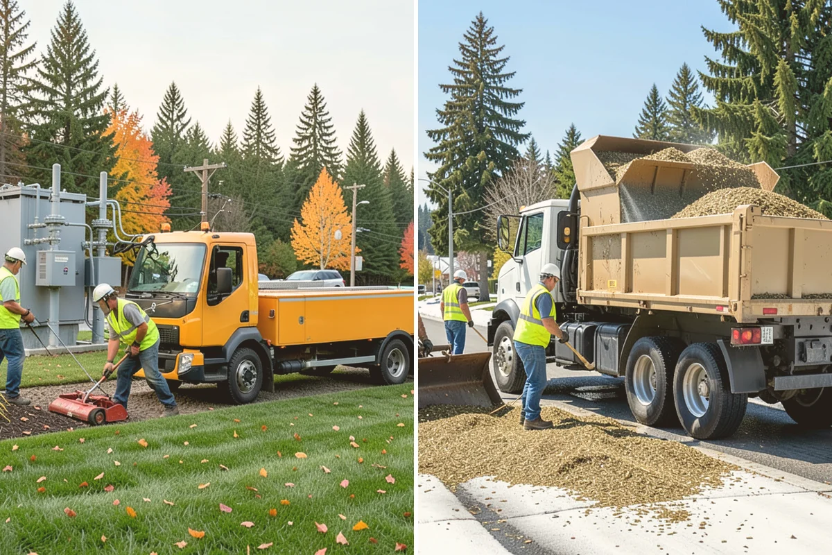 Storm Drain Inspections in Edmonds, Snohomish County, WA - Define inspection segments and confirm access and cleaning needs