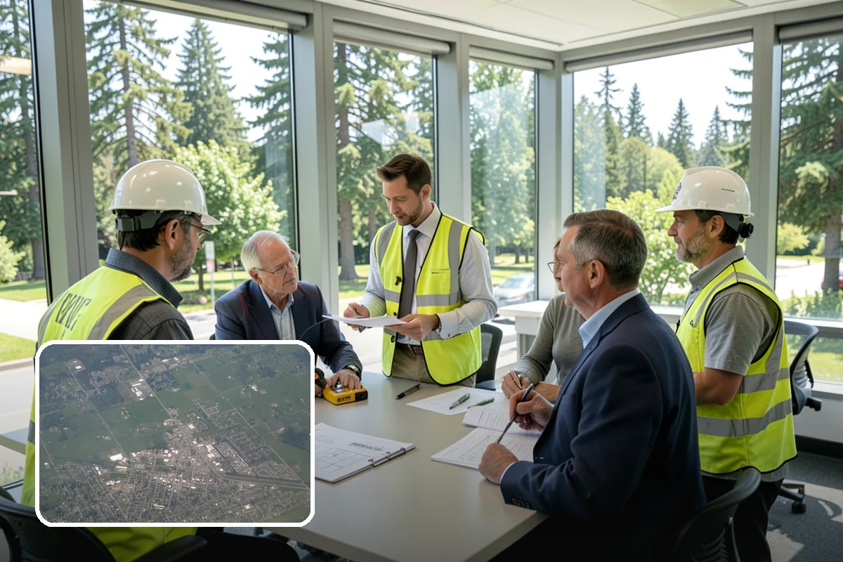 Storm Drain Inspections in Enumclaw, King County, WA - Reveals hidden pipe defects before they cause failures