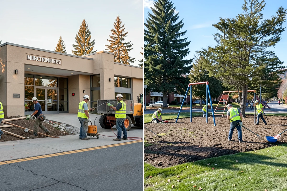 Storm Drain Inspections in Enumclaw, King County, WA - Define inspection segments and confirm access and cleaning needs