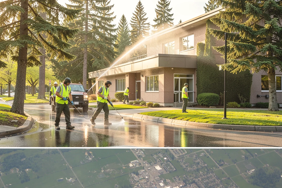 Storm Drain Inspections in Enumclaw, King County, WA - Inspections are ideal in the drier months when lines are cleaner and lower-flow, supporting capital planning ahead of the next...