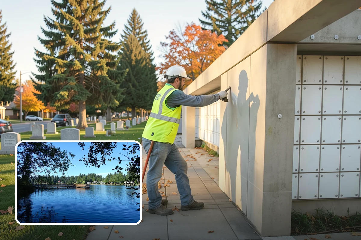 Storm Drain Inspections in Federal Way, King County, WA - Reveals hidden pipe defects before they cause failures