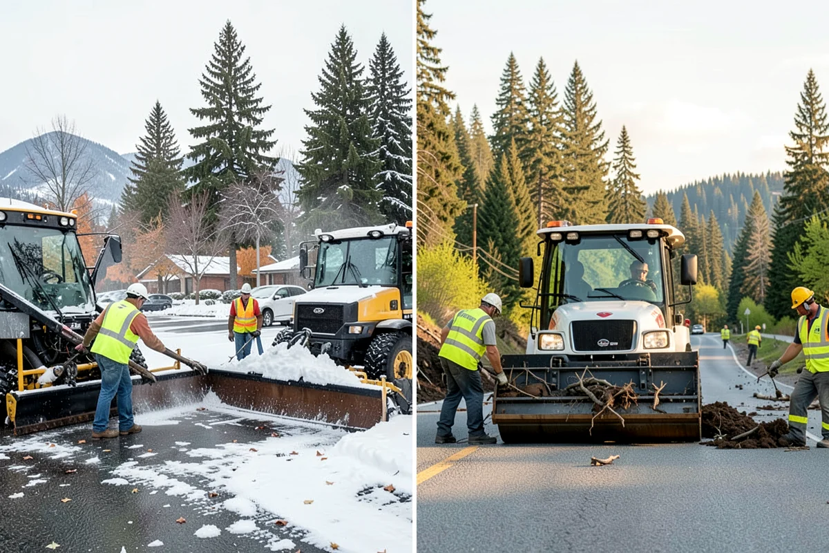 Storm Drain Inspections in Federal Way, King County, WA - Define inspection segments and confirm access and cleaning needs