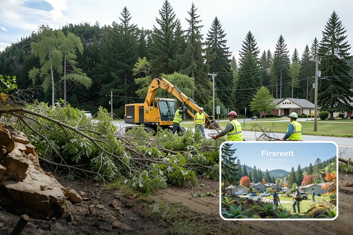 Storm Drain Inspections in Fircrest, Pierce County, WA - Reveals hidden pipe defects before they cause failures