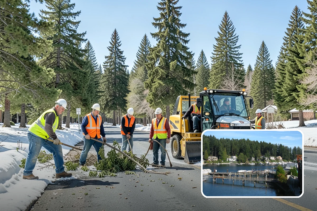 Storm Drain Inspections in Gig Harbor, Pierce County, WA - Reveals hidden pipe defects before they cause failures
