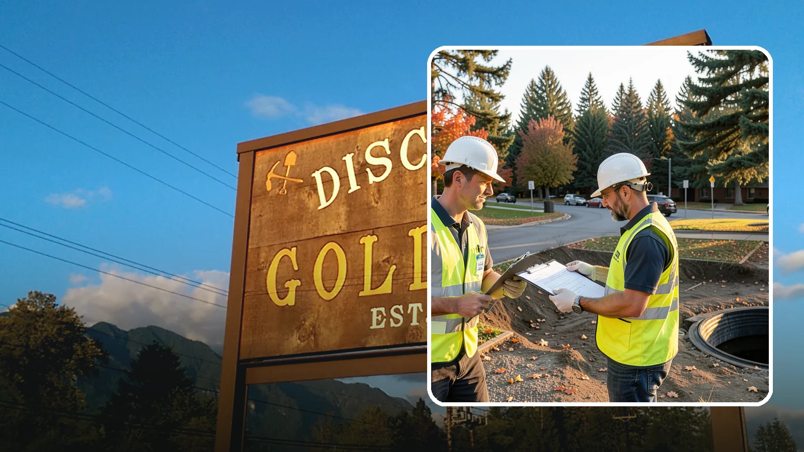 Storm Drain Inspections in Gold Bar, Snohomish County, WA - CCTV storm drain inspections that assess pipe condition and prioritize maintenance and capital investment.
