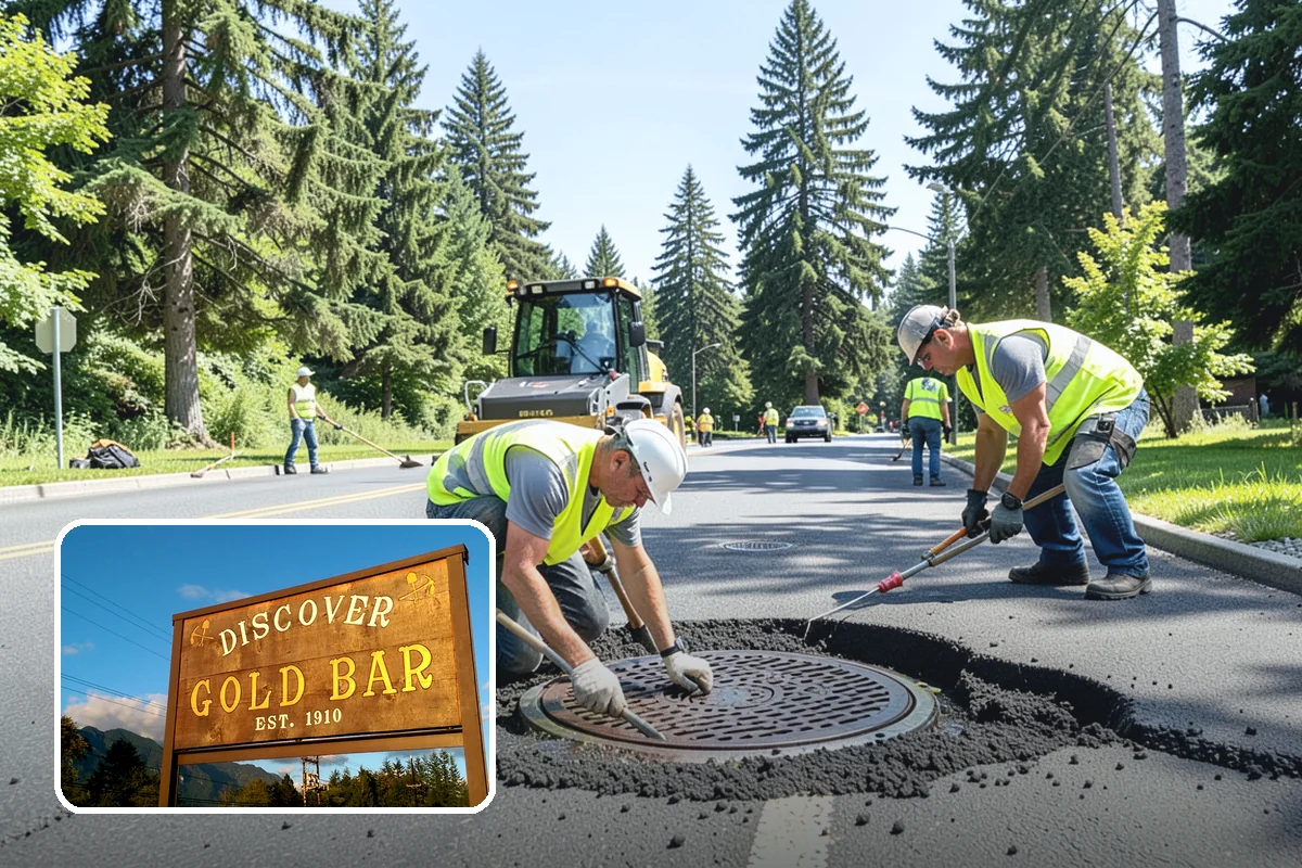 Storm Drain Inspections in Gold Bar, Snohomish County, WA - Reveals hidden pipe defects before they cause failures