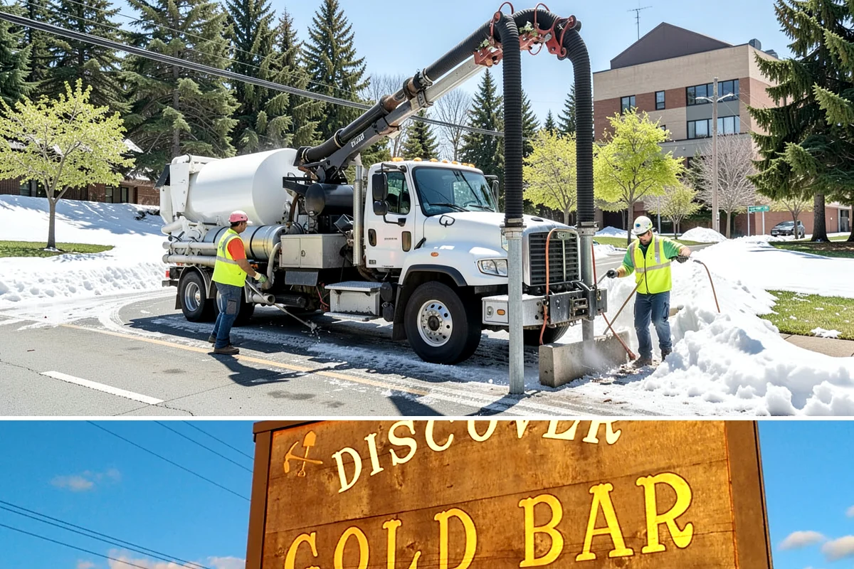 Storm Drain Inspections in Gold Bar, Snohomish County, WA - Inspections are ideal in the drier months when lines are cleaner and lower-flow, supporting capital planning ahead of the next...