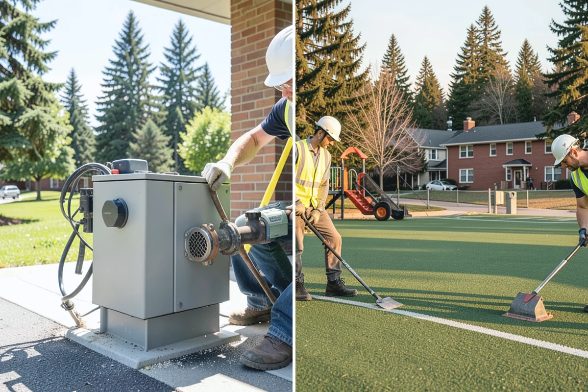 Storm Drain Inspections in Hamilton, Skagit County, WA - Define inspection segments and confirm access and cleaning needs