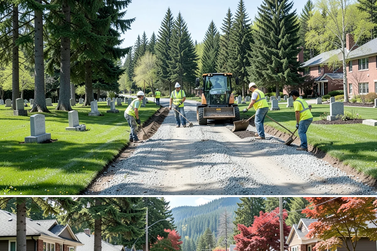 Storm Drain Inspections in Hunts Point, King County, WA - Inspections are ideal in the drier months when lines are cleaner and lower-flow, supporting capital planning ahead of the next...