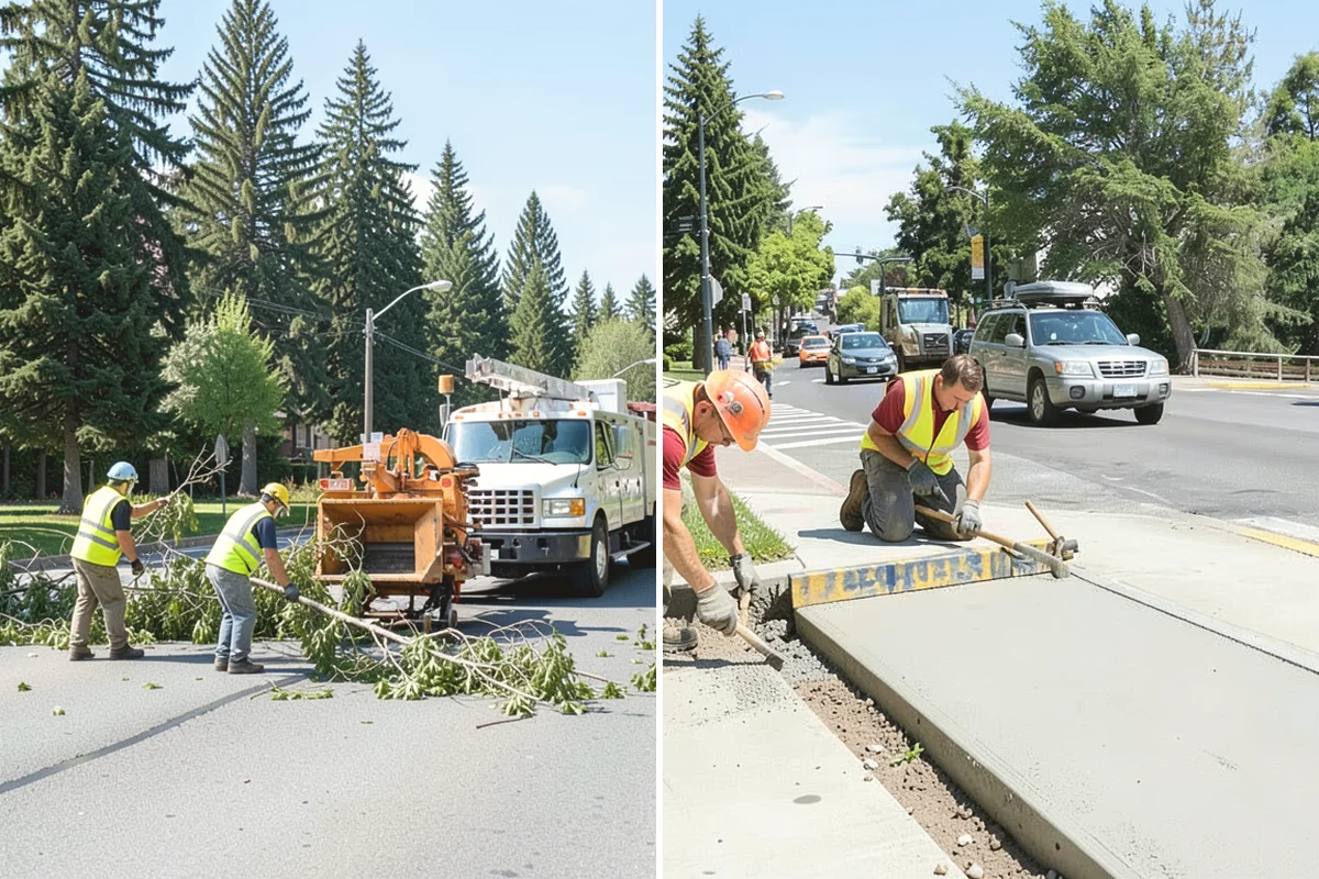 Storm Drain Inspections in Issaquah, King County, WA - Define inspection segments and confirm access and cleaning needs