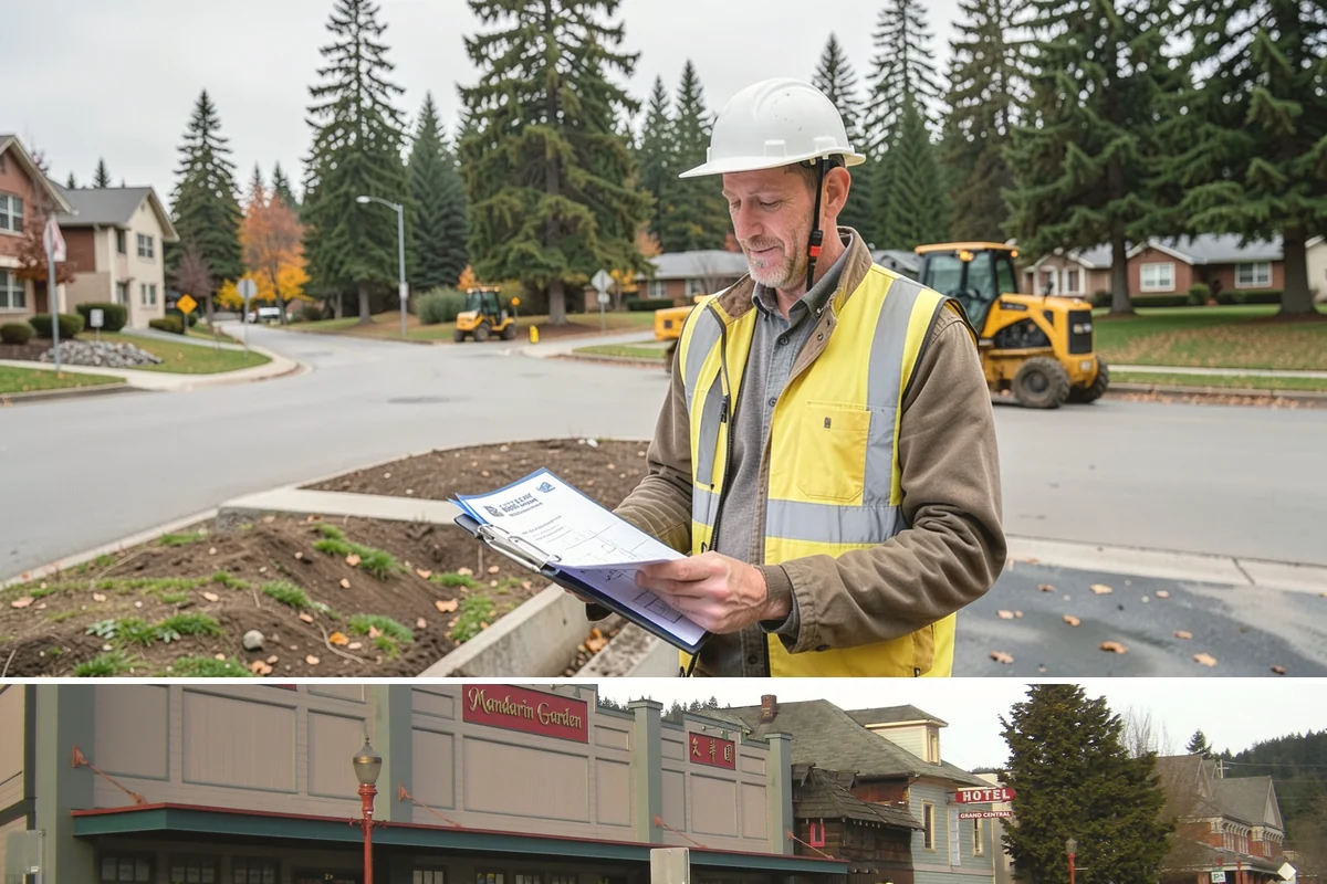 Storm Drain Inspections in Issaquah, King County, WA - Inspections are ideal in the drier months when lines are cleaner and lower-flow, supporting capital planning ahead of the next...