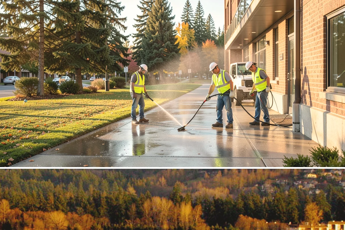 Storm Drain Inspections in Kenmore, King County, WA - Inspections are ideal in the drier months when lines are cleaner and lower-flow, supporting capital planning ahead of the next...