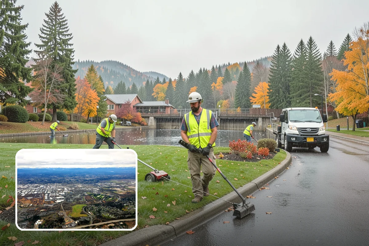 Storm Drain Inspections in Kent, King County, WA - Reveals hidden pipe defects before they cause failures