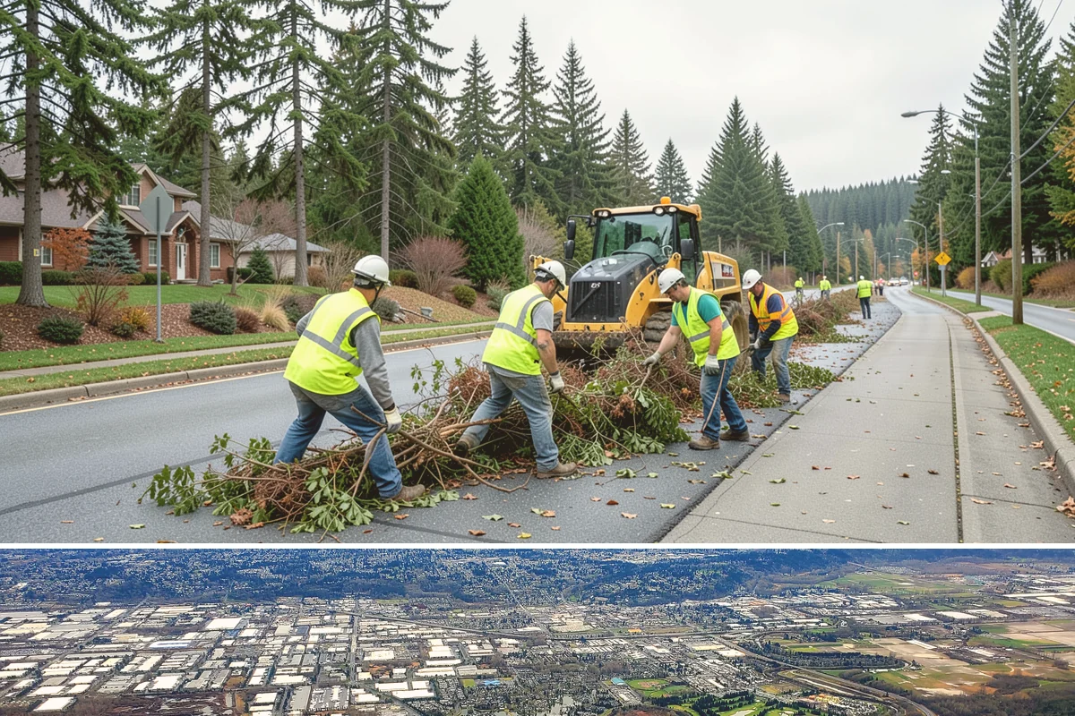 Storm Drain Inspections in Kent, King County, WA - Inspections are ideal in the drier months when lines are cleaner and lower-flow, supporting capital planning ahead of the next...