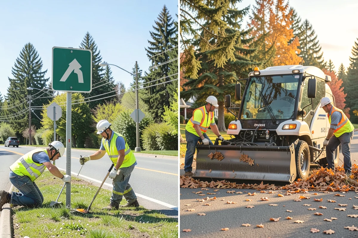 Storm Drain Inspections in La Conner, Skagit County, WA - Define inspection segments and confirm access and cleaning needs