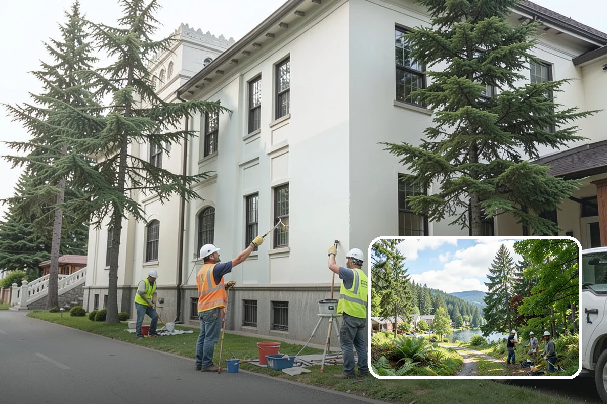 Storm Drain Inspections in Lake Forest Park, King County, WA - Reveals hidden pipe defects before they cause failures