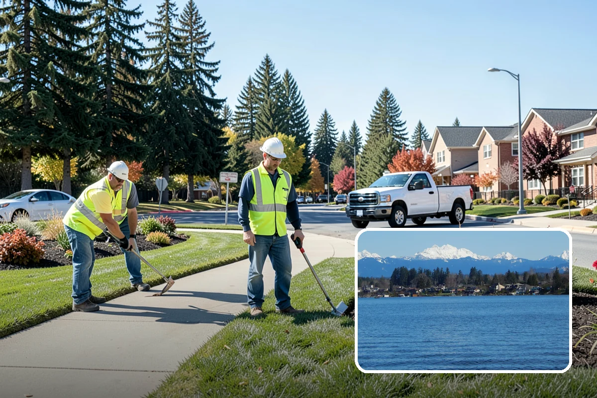 Storm Drain Inspections in Lake Stevens, Snohomish County, WA - Reveals hidden pipe defects before they cause failures