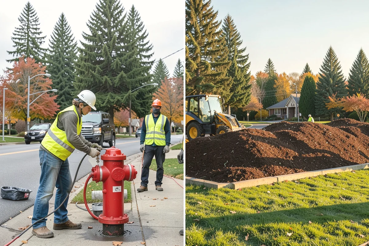 Storm Drain Inspections in Lake Stevens, Snohomish County, WA - Define inspection segments and confirm access and cleaning needs