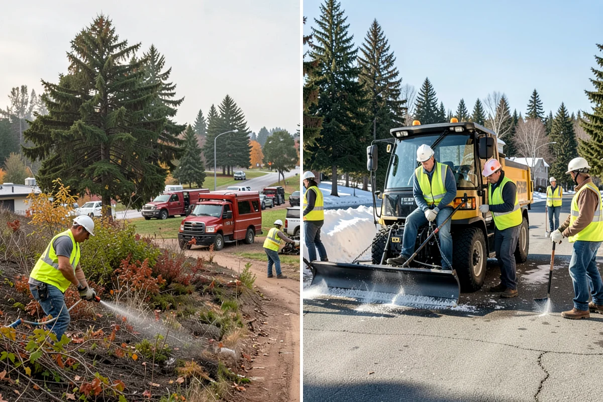 Storm Drain Inspections in Lakewood, Pierce County, WA - Define inspection segments and confirm access and cleaning needs