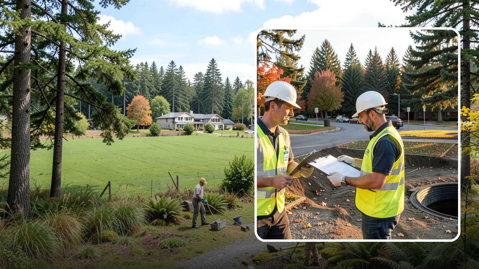 Storm Drain Inspections in Lyman, Skagit County, WA - CCTV storm drain inspections that assess pipe condition and prioritize maintenance and capital investment.