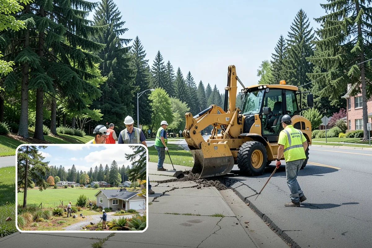 Storm Drain Inspections in Lyman, Skagit County, WA - Reveals hidden pipe defects before they cause failures