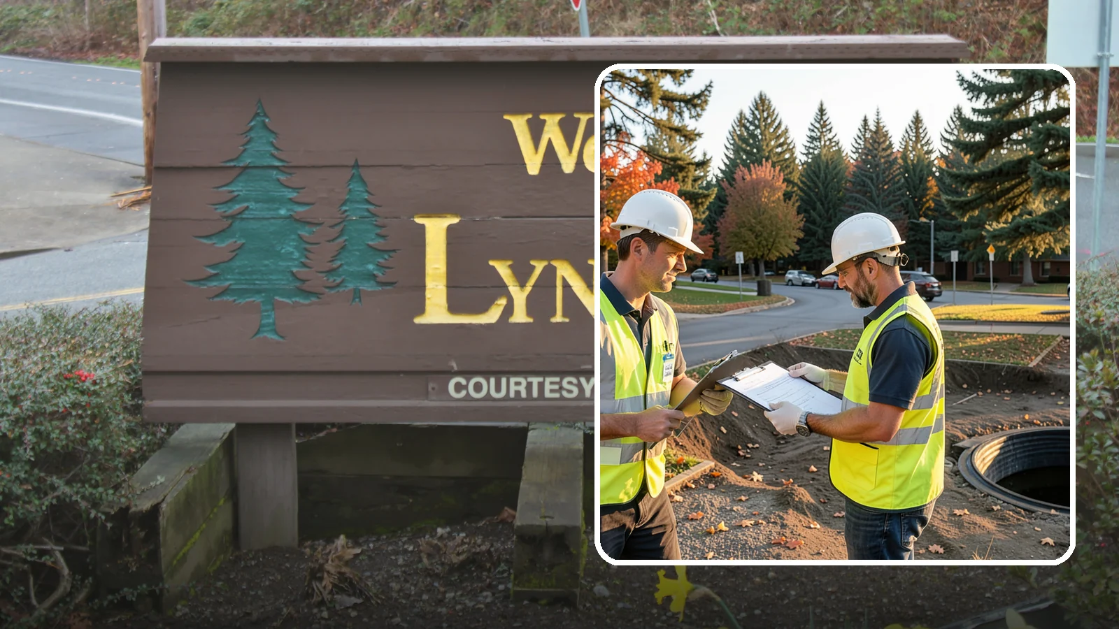 Storm Drain Inspections in Lynnwood, Snohomish County, WA - CCTV storm drain inspections that assess pipe condition and prioritize maintenance and capital investment.