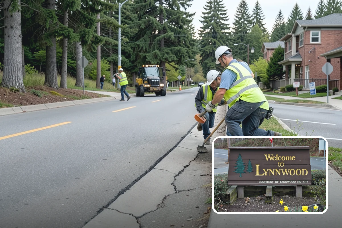 Storm Drain Inspections in Lynnwood, Snohomish County, WA - Reveals hidden pipe defects before they cause failures