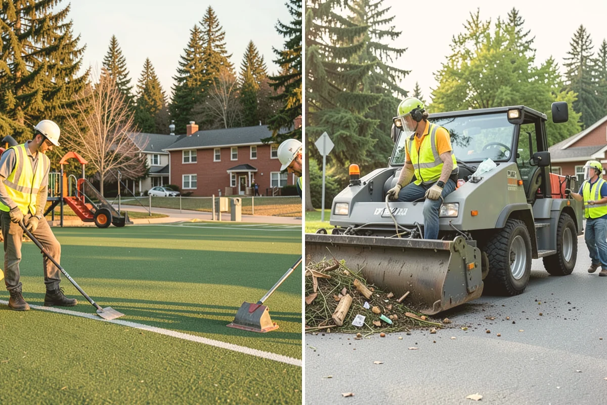 Storm Drain Inspections in Lynnwood, Snohomish County, WA - Define inspection segments and confirm access and cleaning needs