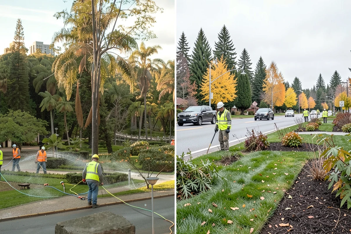 Storm Drain Inspections in Maple Valley, King County, WA - Define inspection segments and confirm access and cleaning needs