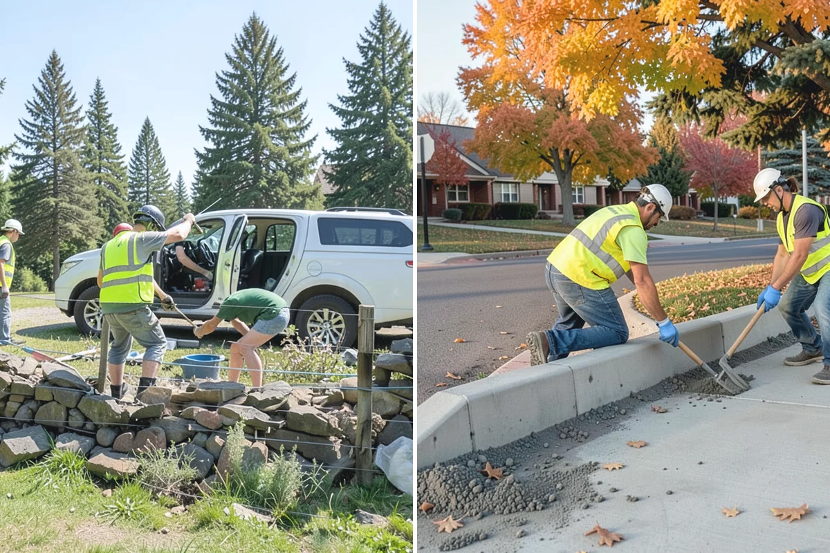 Storm Drain Inspections in Marysville, Snohomish County, WA - Define inspection segments and confirm access and cleaning needs