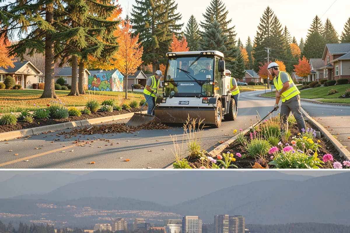 Storm Drain Inspections in Medina, King County, WA - Inspections are ideal in the drier months when lines are cleaner and lower-flow, supporting capital planning ahead of the next...