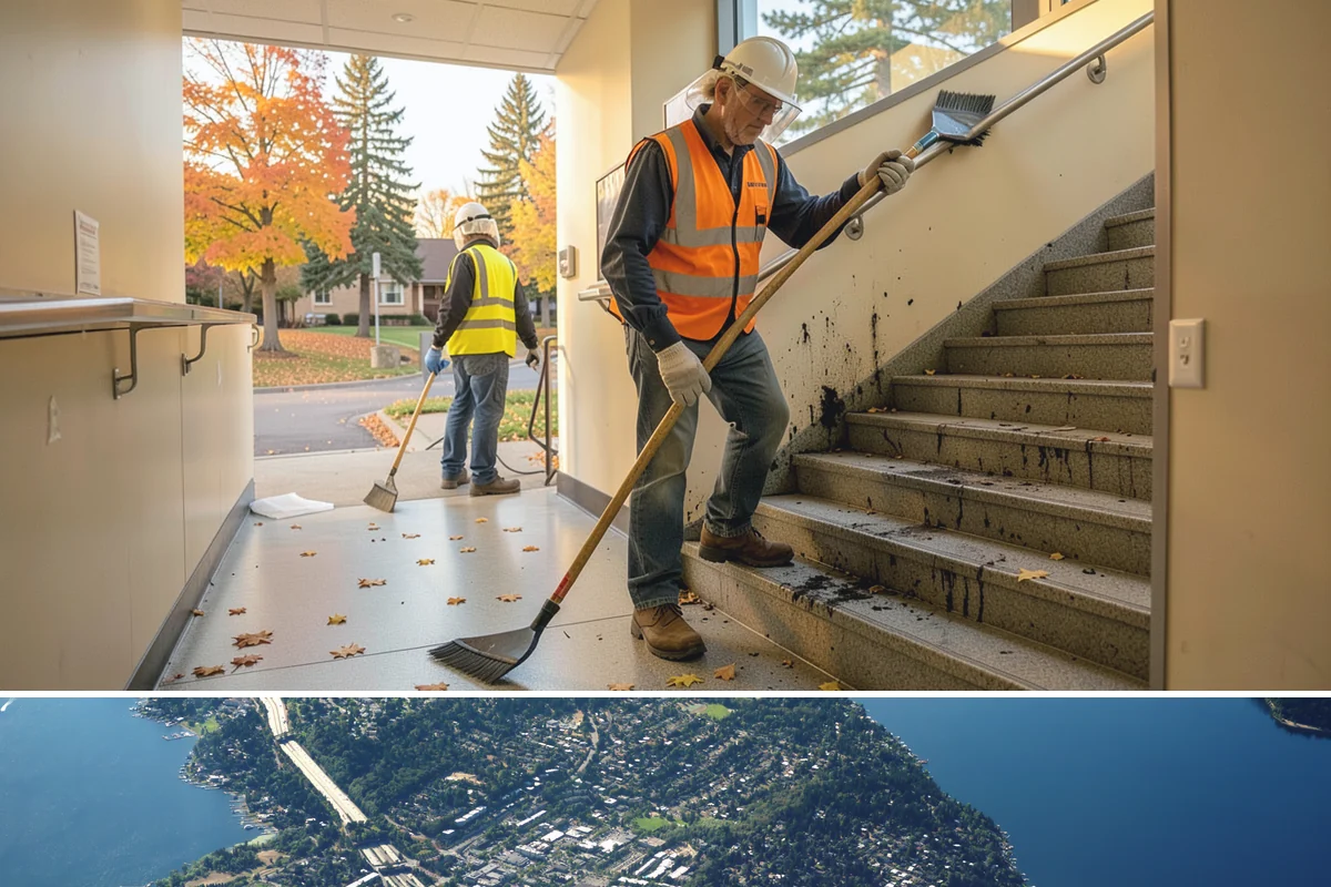 Storm Drain Inspections in Mercer Island, King County, WA - Inspections are ideal in the drier months when lines are cleaner and lower-flow, supporting capital planning ahead of the next...