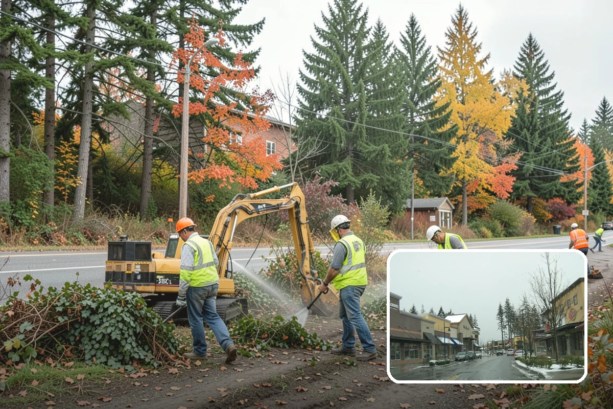 Storm Drain Inspections in Mill Creek, Snohomish County, WA - Reveals hidden pipe defects before they cause failures