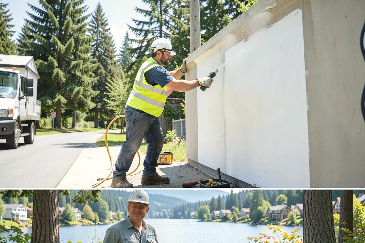 Storm Drain Inspections in Milton, King County, WA - Inspections are ideal in the drier months when lines are cleaner and lower-flow, supporting capital planning ahead of the next...