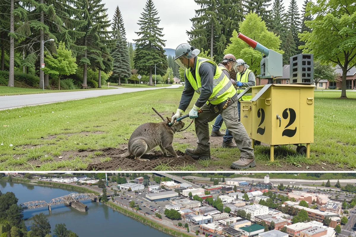Storm Drain Inspections in Mount Vernon, Skagit County, WA - Inspections are ideal in the drier months when lines are cleaner and lower-flow, supporting capital planning ahead of the next...