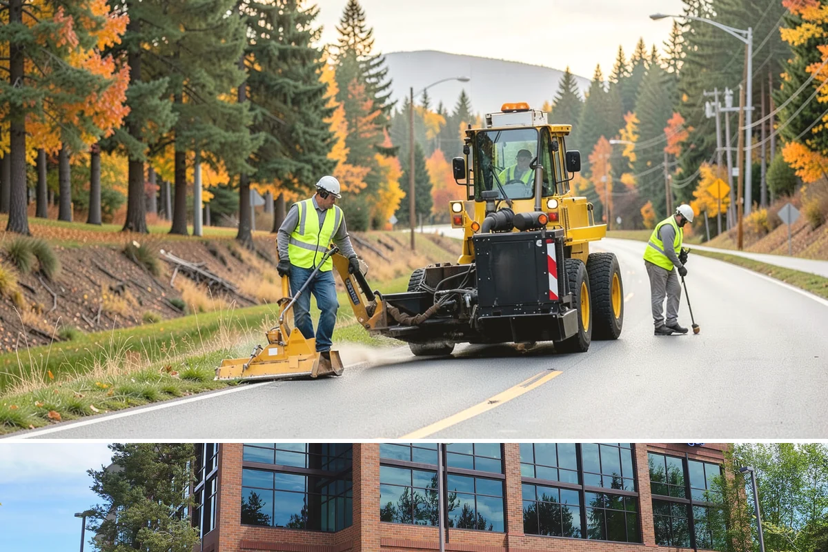 Storm Drain Inspections in Mountlake Terrace, Snohomish County, WA - Inspections are ideal in the drier months when lines are cleaner and lower-flow, supporting capital planning ahead of the next...
